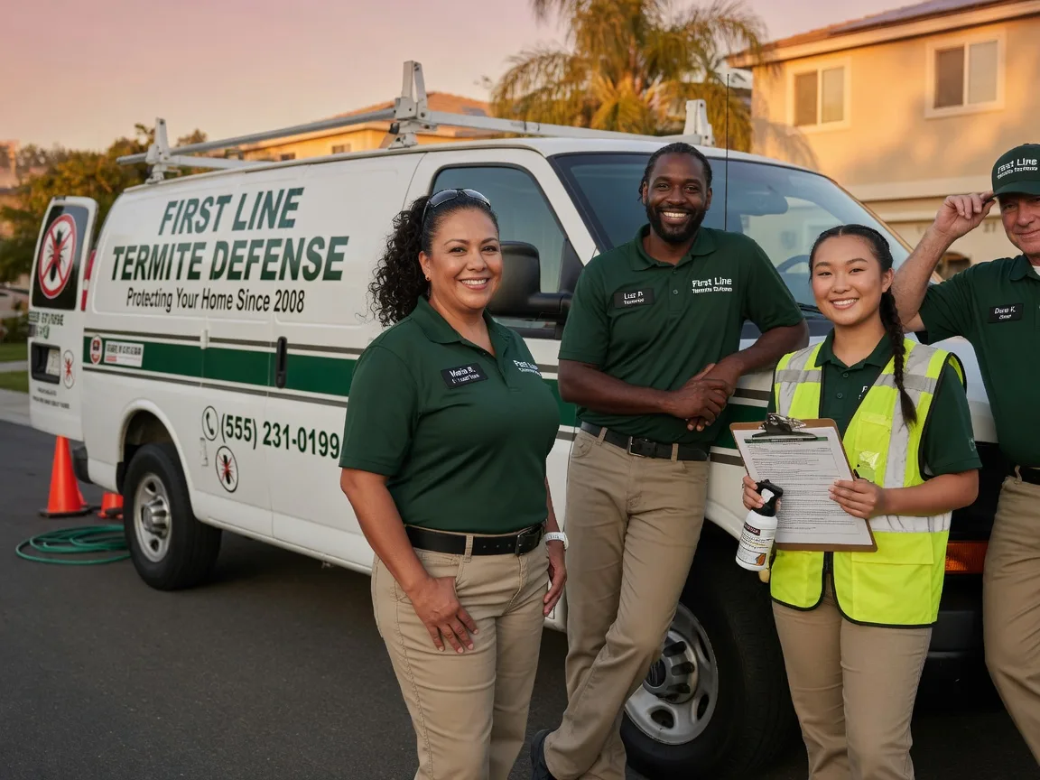 Termite Treatment company in Gilbert, SC