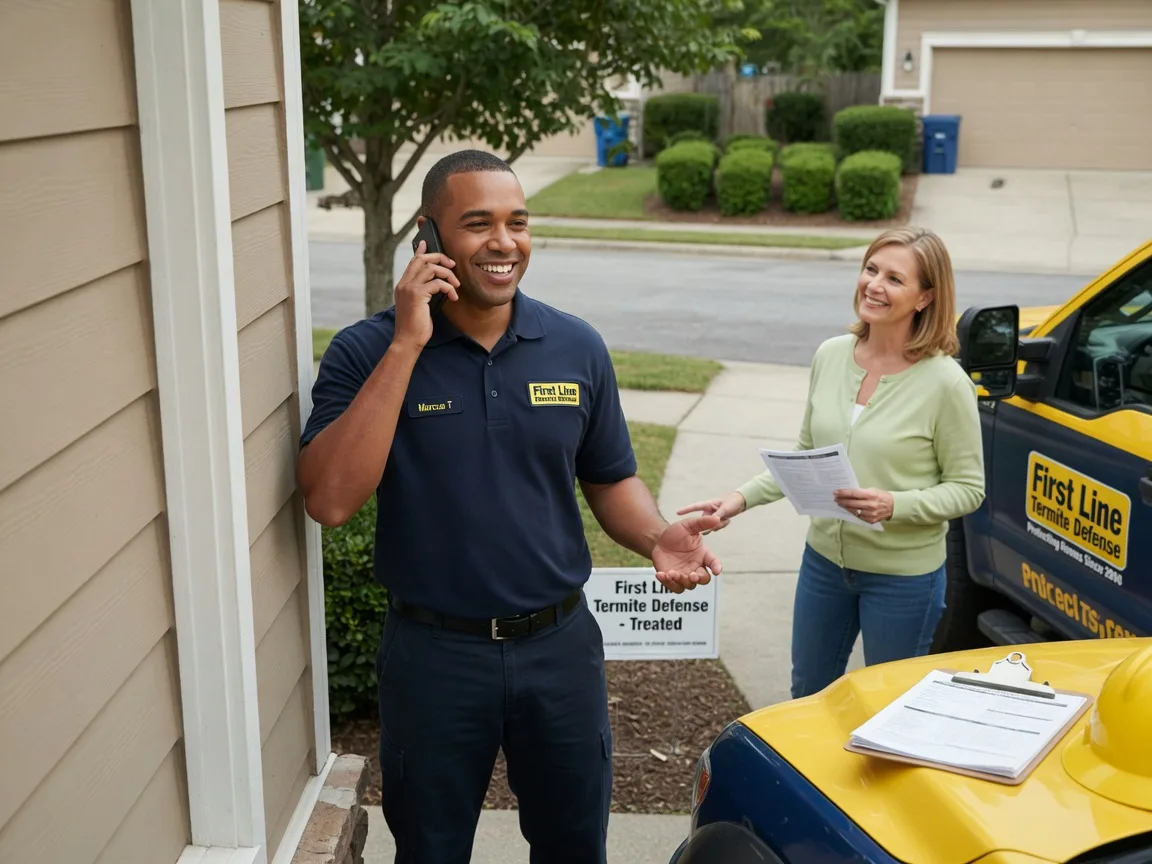 Termite Treatment Gilbert, SC FAQs